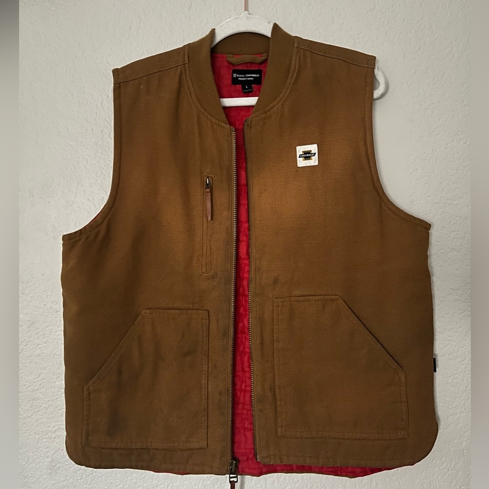 Brixton Chevrolet Vest